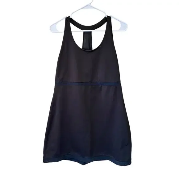 GAP | Dresses | Gapfit Womens Black Athletic Dress Size L Tennis Workout  Activewear Athleisure | Poshmark